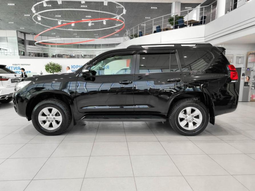Toyota Land Cruiser Prado 150 Series Рестайлинг 2 Казань  - изображение 10