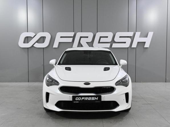 Kia Stinger I с пробегом 2018 года, цена 2 349 000 рублей, 156288 км, лифтбек, Автокод Объявления