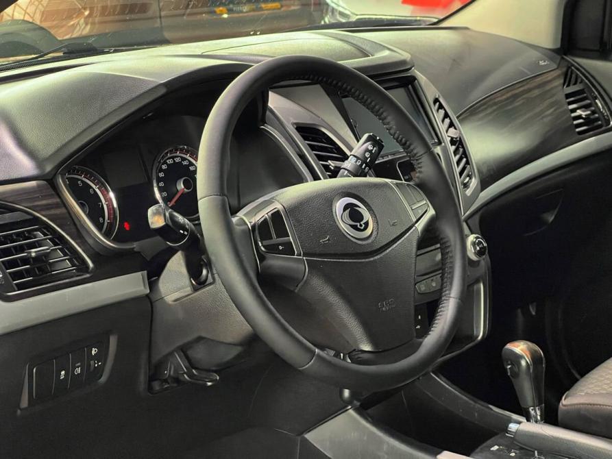 SsangYong Actyon II Рестайлинг Оренбург  - изображение 9
