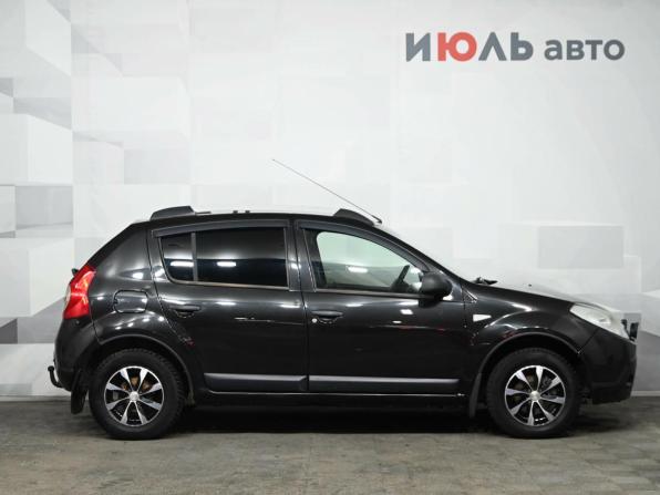 Renault Sandero I с пробегом 2012 года, цена 495 000 рублей, 197609 км, хэтчбек, Автокод Объявления
