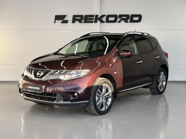 Nissan Murano II (Z51) Рестайлинг 2 с пробегом 2015 года, цена 1 599 999 рублей, 175182 км, внедорожник, Автокод Объявления