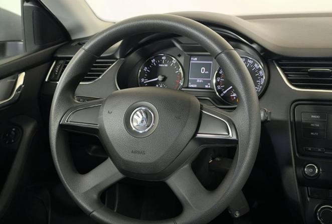 Skoda Octavia III (A7) с пробегом 2014 года, цена 1 390 000 рублей, 124223 км, универсал, Автокод Объявления