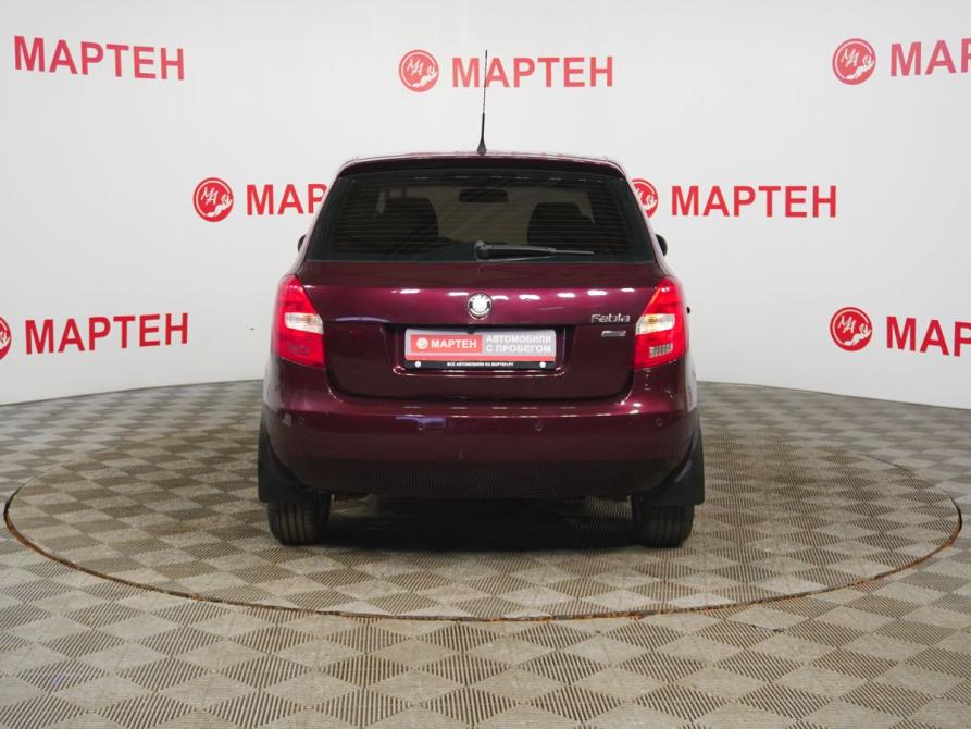 Skoda Fabia II Вологда  - изображение 6