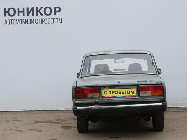 Lada (ВАЗ) 2107 с пробегом 2010 года, цена 109 000 рублей, 230000 км, седан, Автокод Объявления