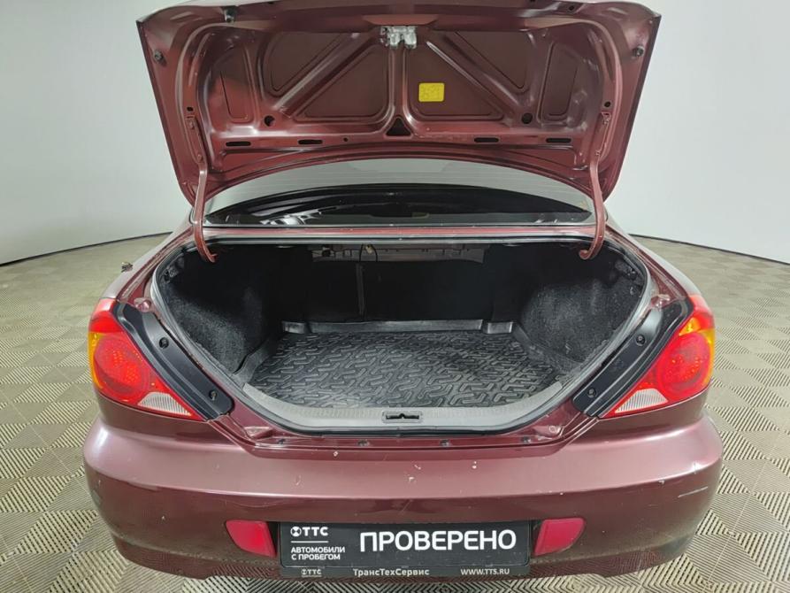 Kia Spectra I Рестайлинг 2 Уфа  - изображение 12