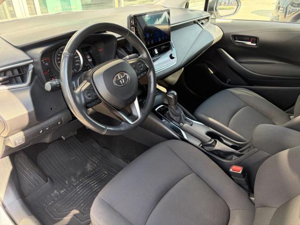 Toyota Corolla XII (E210) с пробегом 2019 года, цена 1 699 000 рублей, 123945 км, седан, Автокод Объявления