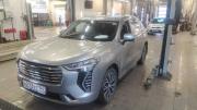 Haval Jolion I Санкт-Петербург  - изображение 8