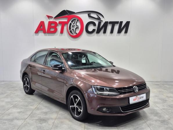 Volkswagen Jetta VI Рестайлинг с пробегом 2014 года, цена 980 000 рублей, 218000 км, седан, Автокод Объявления