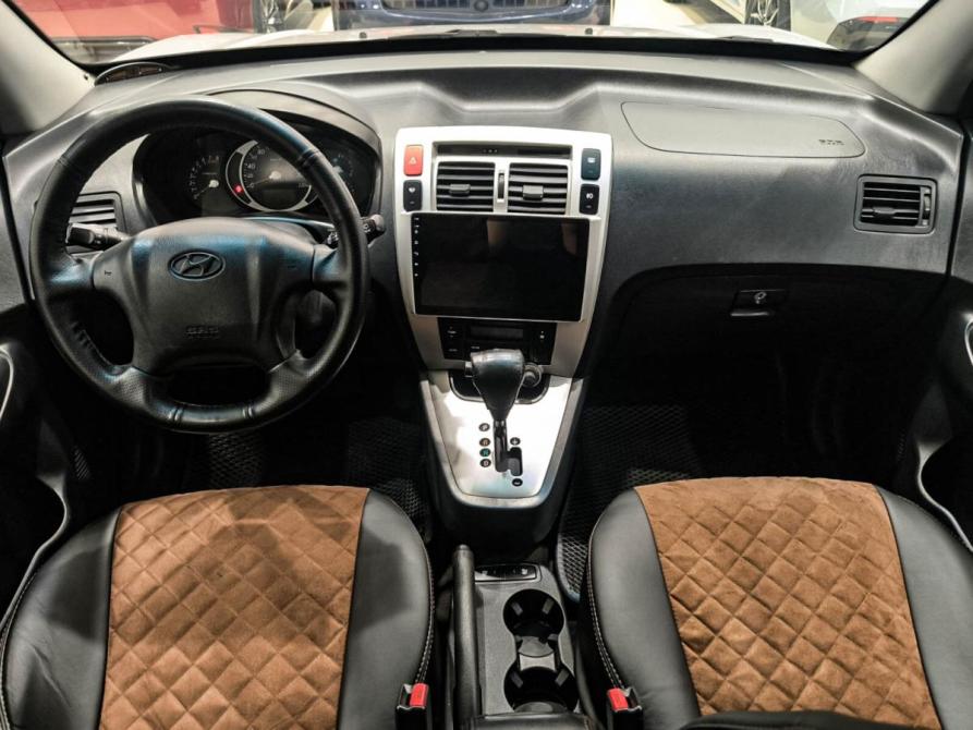 Hyundai Tucson I Казань  - изображение 17