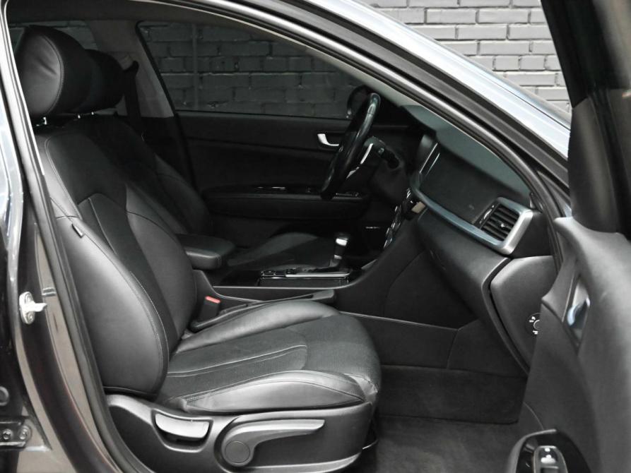 Kia Optima IV Рестайлинг Екатеринбург  - изображение 13