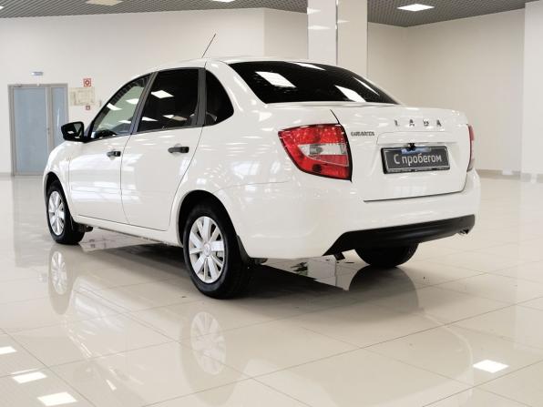 Lada (ВАЗ) Granta I Рестайлинг с пробегом 2018 года, цена 550 000 рублей, 101061 км, седан, Автокод Объявления