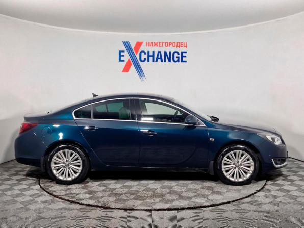 Opel Insignia I Рестайлинг с пробегом 2013 года, цена 899 000 рублей, 226803 км, седан, Автокод Объявления