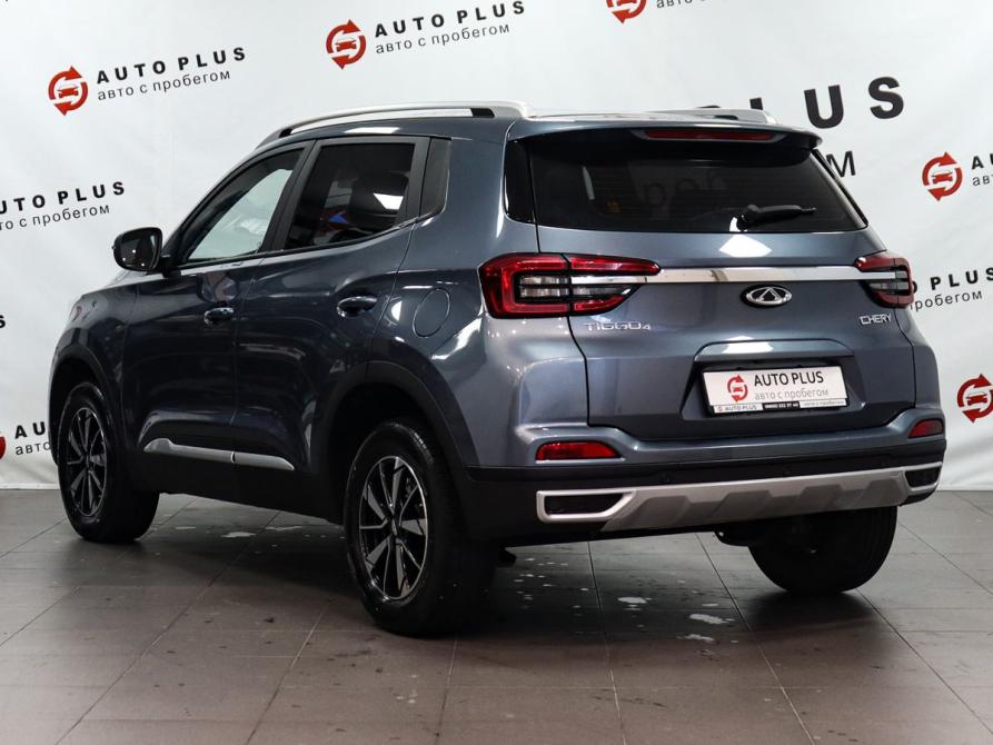 Chery Tiggo 4 I Рестайлинг Минеральные Воды  - изображение 2