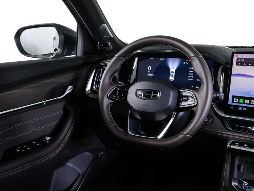 Geely Monjaro I Рестайлинг 2 Москва  - изображение 13