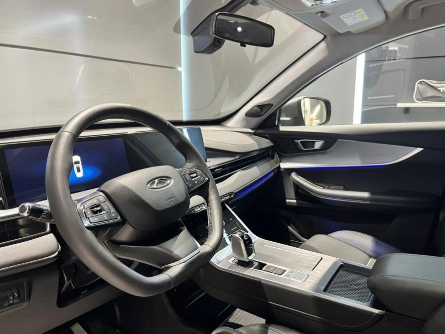 Chery Tiggo 7 Pro Max I Новосибирск  - изображение 14