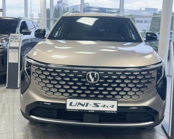 Новый Changan UNI-S I Рестайлинг 2026 года, цена 3 249 900 рублей, внедорожник, Автокод Объявления