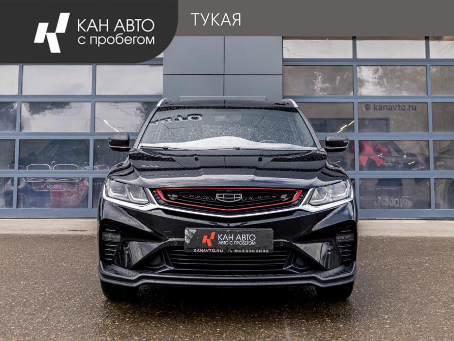 Geely Coolray I Казань  - изображение 2