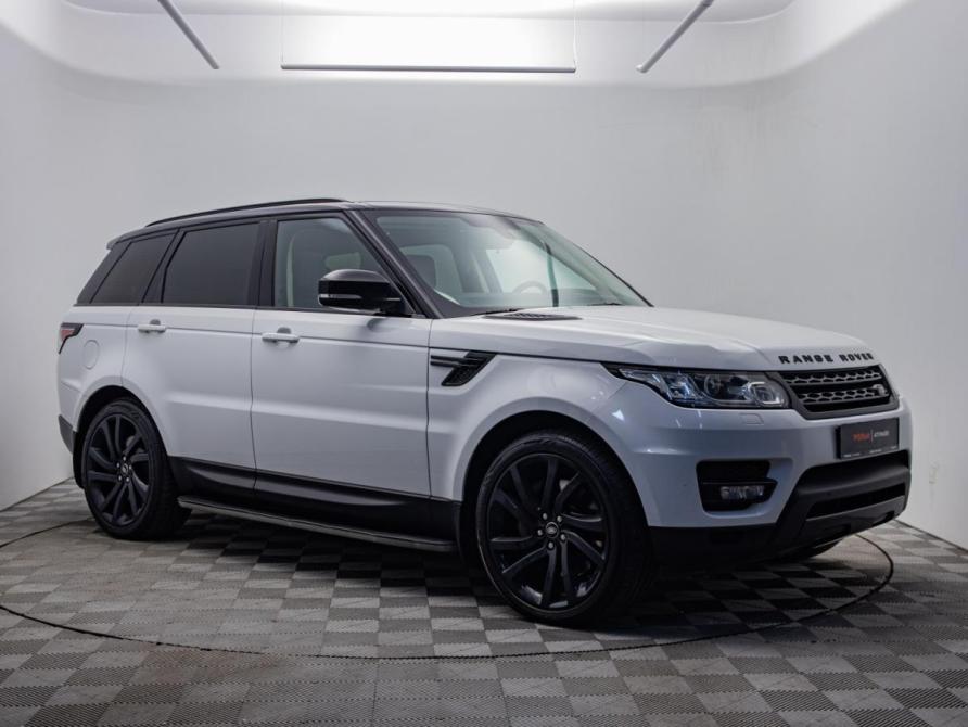 Land Rover Range Rover Sport II Москва  - изображение 8