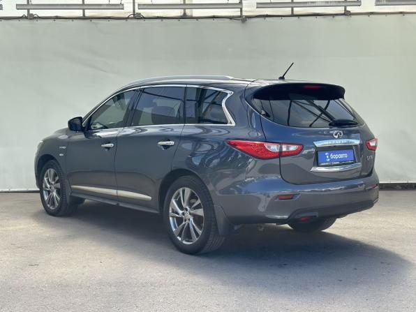Infiniti QX60 I с пробегом 2014 года, цена 1 780 000 рублей, 214037 км, внедорожник, Автокод Объявления