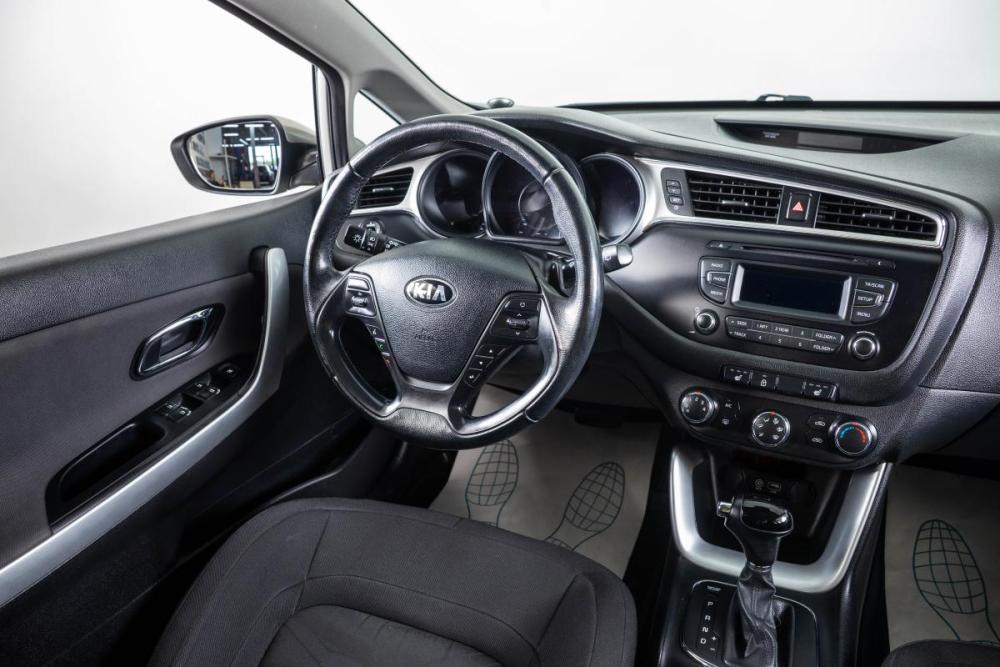 Kia Ceed II Рестайлинг Пермь  - изображение 12