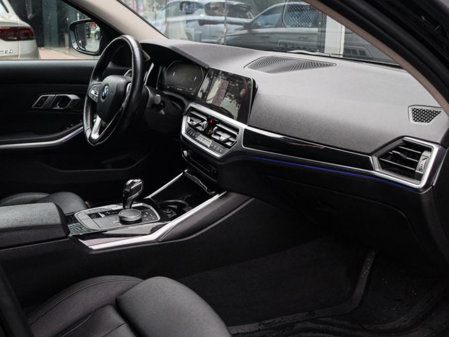BMW 3 серии VII (G2x) Москва  - изображение 7
