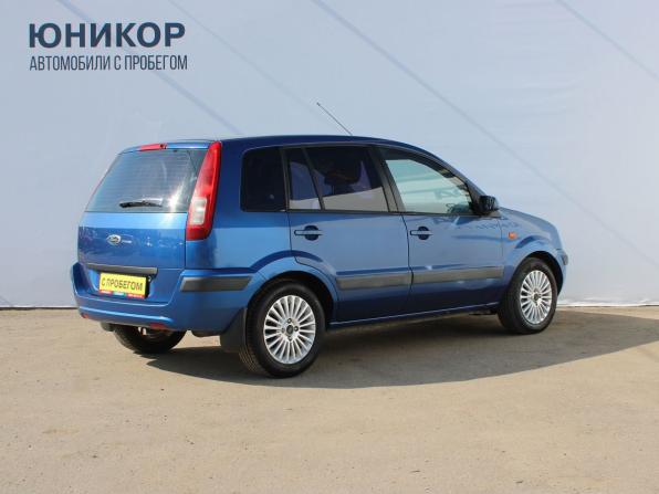 Ford Fusion I Рестайлинг с пробегом 2007 года, цена 489 000 рублей, 193146 км, хэтчбек, Автокод Объявления
