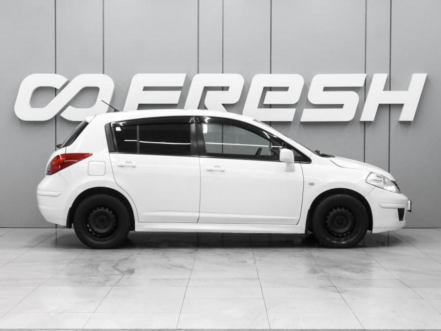 Nissan Tiida I Рестайлинг Ростов-на-Дону  - изображение 5