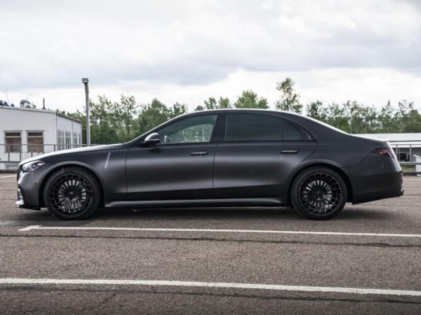 Mercedes-Benz S-Класс VII (W223) с пробегом 2021 года, цена 13 071 000 рублей, 28000 км, седан, Автокод Объявления