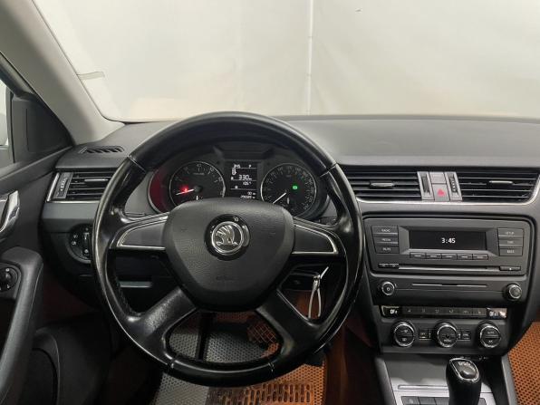 Skoda Octavia III (A7) с пробегом 2014 года, цена 1 251 000 рублей, 206589 км, лифтбек, Автокод Объявления