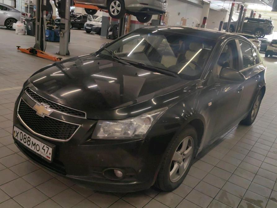 Chevrolet Cruze I Рестайлинг Санкт-Петербург  - изображение 2