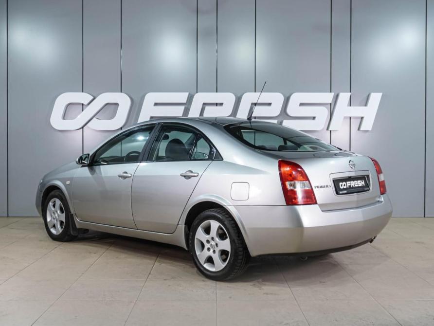 Nissan Primera III (P12) Воронеж  - изображение 2