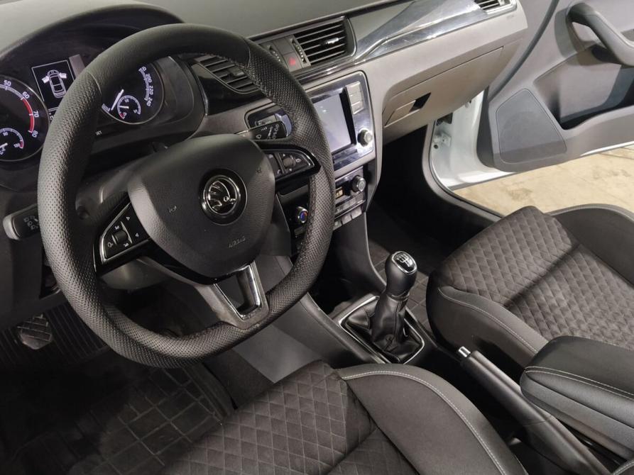 Skoda Rapid I Рестайлинг Екатеринбург  - изображение 18