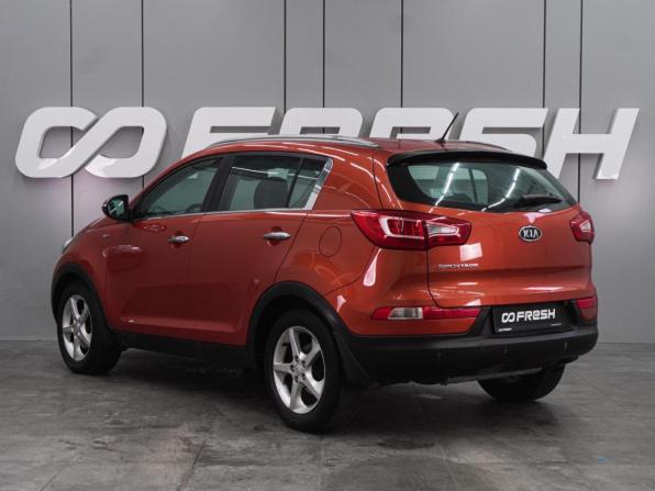Kia Sportage III с пробегом 2010 года, цена 1 249 000 рублей, 163160 км, внедорожник, Автокод Объявления
