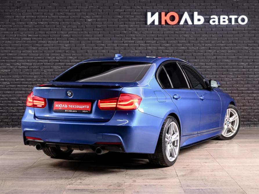 BMW 3 серии VI (F3x) Рестайлинг Екатеринбург  - изображение 4