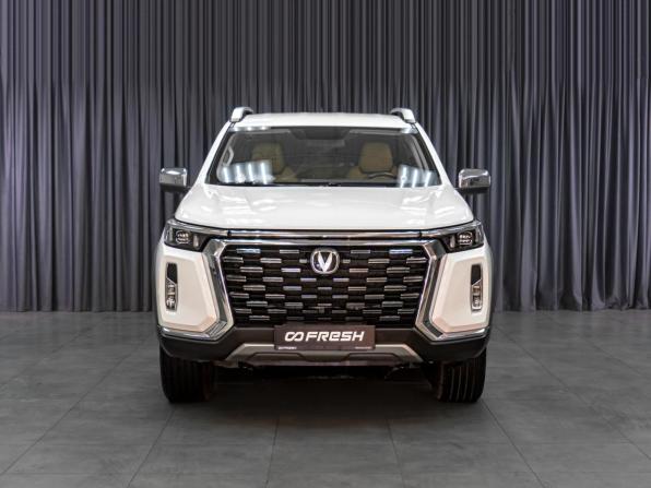 Changan Hunter Plus с пробегом 2023 года, цена 2 499 000 рублей, 80094 км, offers.body_type.unknown, Автокод Объявления