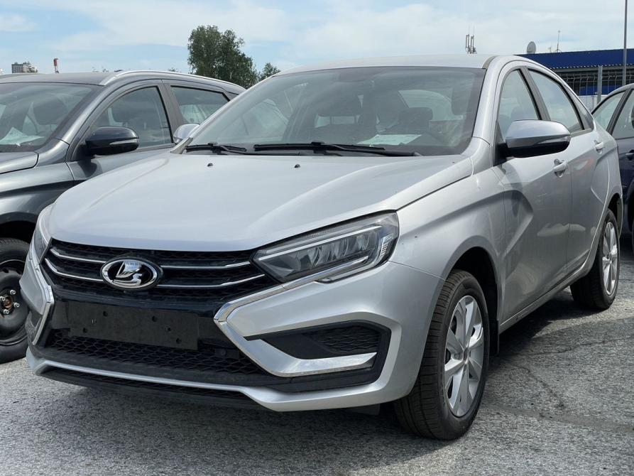 Lada (ВАЗ) Vesta I Рестайлинг (NG) Екатеринбург  - изображение 1