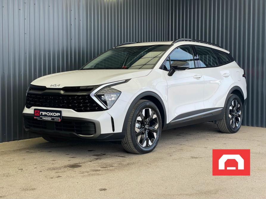 Kia Sportage V Пермь  - изображение 1
