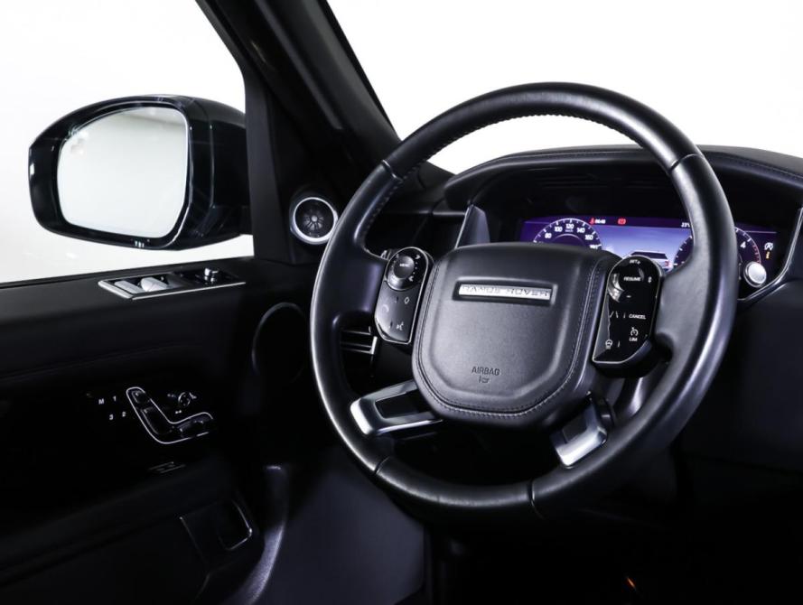 Land Rover Range Rover IV Рестайлинг Москва  - изображение 13