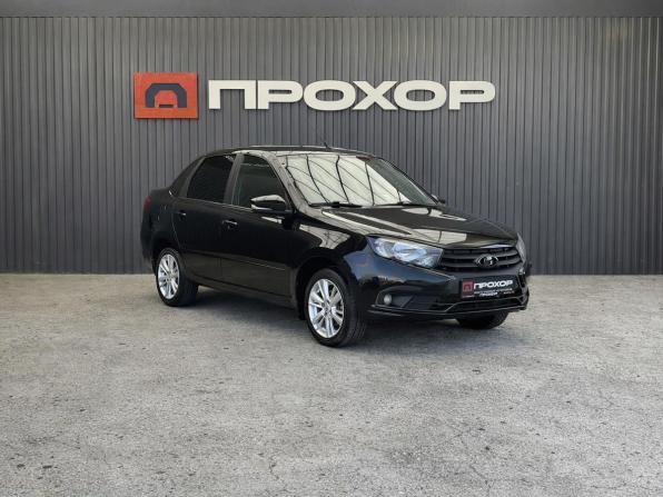 Lada (ВАЗ) Granta I Рестайлинг с пробегом 2023 года, цена 757 000 рублей, 57204 км, седан, Автокод Объявления