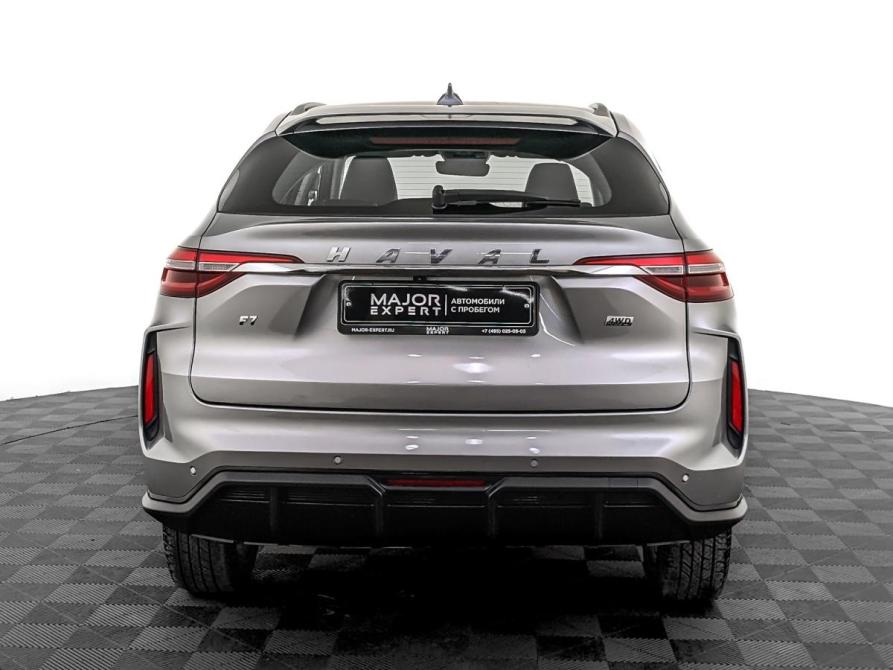 Haval F7 I Рестайлинг Москва  - изображение 6