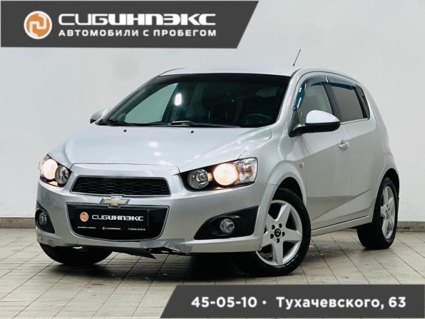 Chevrolet Aveo II с пробегом 2012 года, цена 699 000 рублей, 111000 км, седан, Автокод Объявления