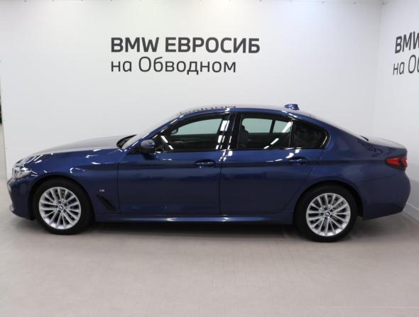 BMW 5 серии VII (G30/G31/G38) Рестайлинг с пробегом 2020 года, цена 4 990 000 рублей, 149302 км, седан, Автокод Объявления