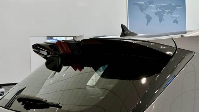 Новый Changan UNI-S (CS55 Plus) I 2026 года, цена 3 229 900 рублей, внедорожник, Автокод Объявления