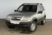 Chevrolet Niva I Рестайлинг Киров  - изображение 31