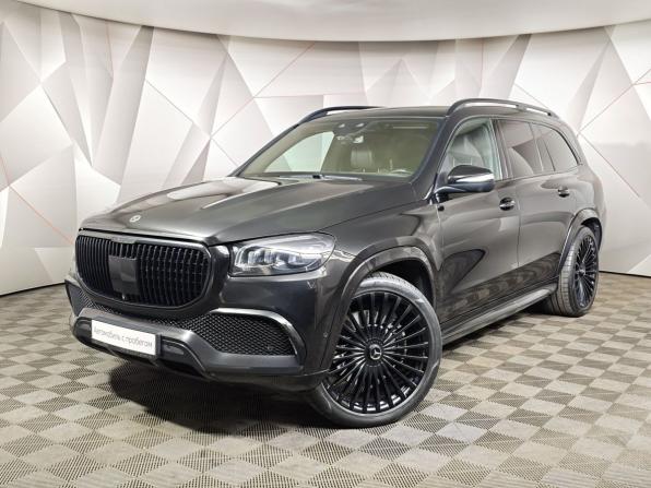 Mercedes-Benz Maybach GLS I с пробегом 2020 года, цена 9 250 000 рублей, 91331 км, внедорожник, Автокод Объявления
