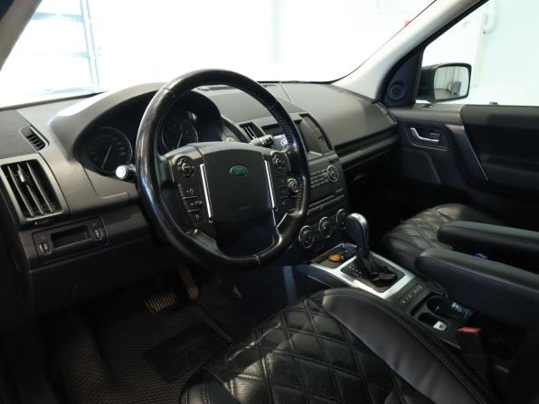 Land Rover Freelander II Рестайлинг 2 с пробегом 2013 года, цена 1 292 600 рублей, 265439 км, внедорожник, Автокод Объявления