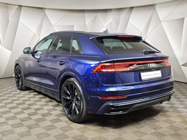 Audi Q8 I (4M) с пробегом 2019 года, цена 5 581 000 рублей, 145714 км, внедорожник, Автокод Объявления