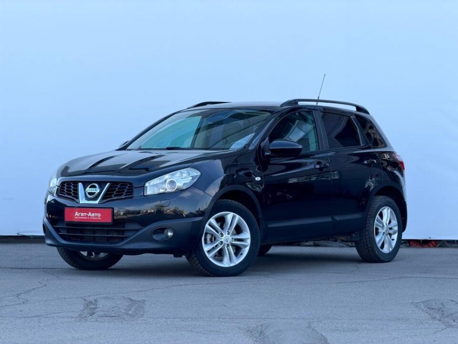 Nissan Qashqai I Рестайлинг Иркутск  - изображение 2