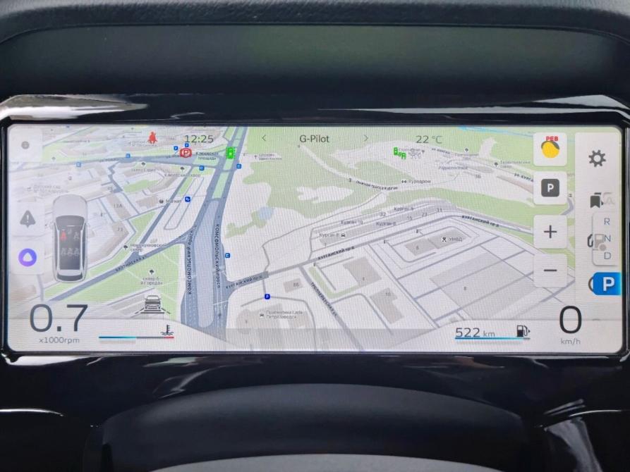 Geely Monjaro I Петрозаводск  - изображение 21