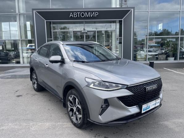 Haval F7x I Рестайлинг с пробегом 2022 года, цена 2 349 500 рублей, 44956 км, внедорожник, Автокод Объявления